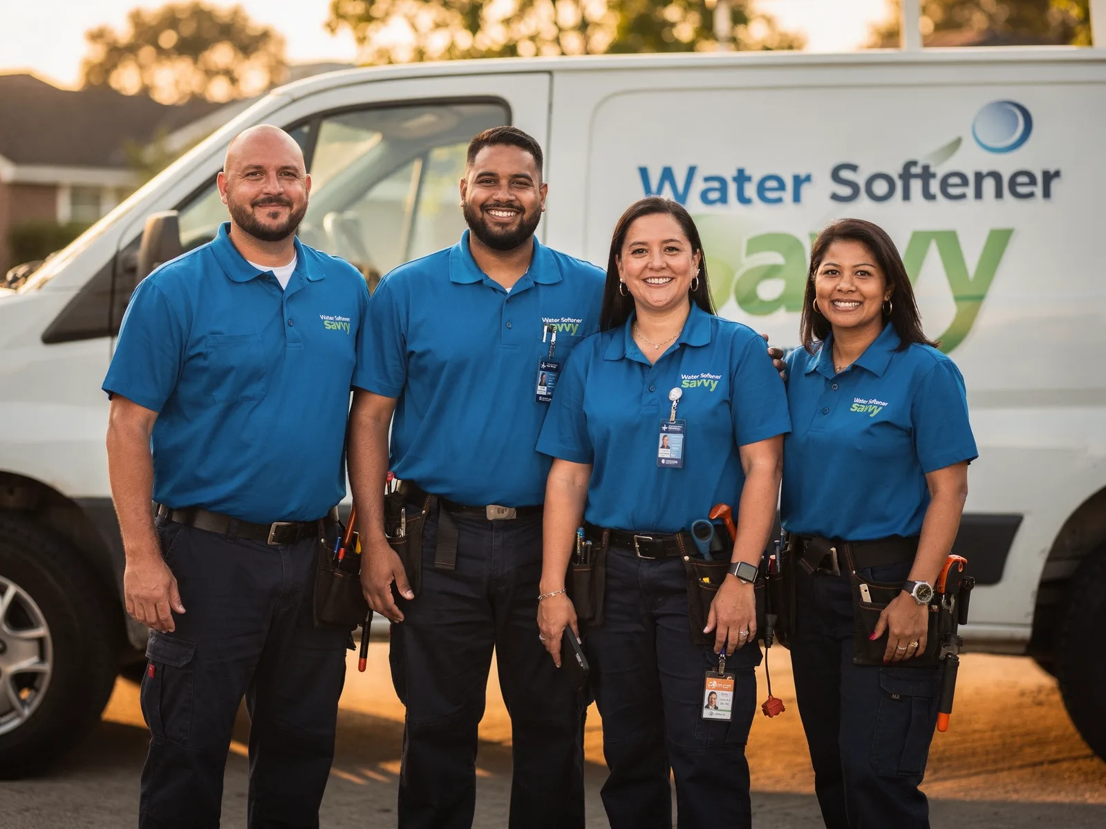 Water Softener Installation company in Nebo, WV
