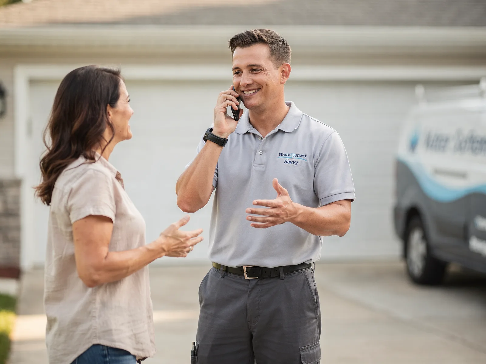 Water Softener Installation Nebo, WV FAQs